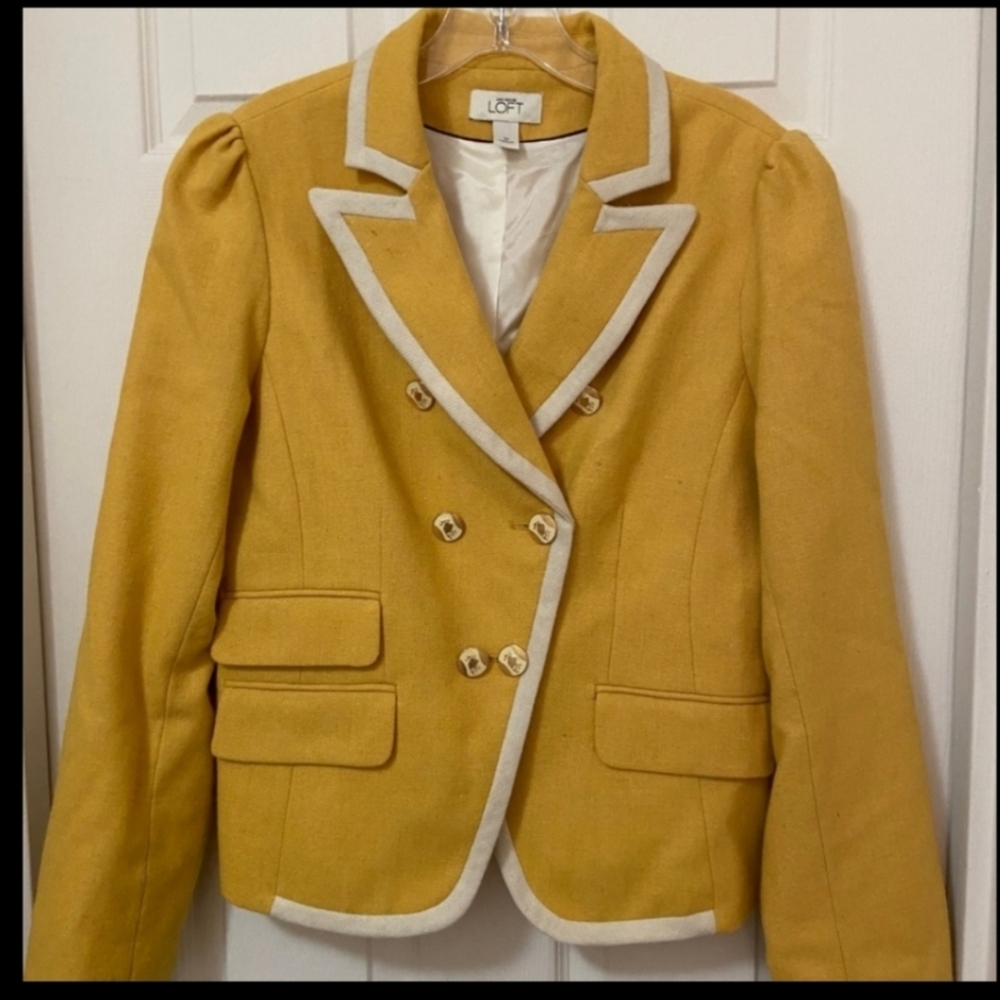 Ann Loft School Boy Blazer